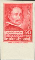 II REPUBLICA Gregorio Fernández ** 726s - Neufs