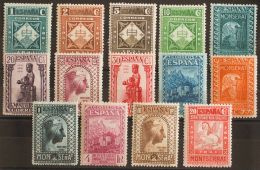 II REPUBLICA Montserrat * 636/49 - Unused Stamps