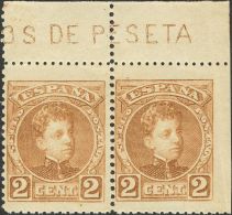 SIGLO XX Alfonso XIII. Cadete ** 241smd, 241 - Ongebruikt