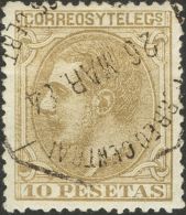 ALFONSO XIII Alfonso XII. 1 De Mayo De 1879 º 209 - Unused Stamps