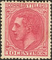 ALFONSO XII Alfonso XII. 1 De Mayo De 1879 (*) 202 - Ongebruikt