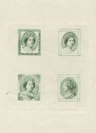 ISABEL II Isabel II. 1 De Enero De 1869 (*) - Unused Stamps