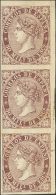 ISABEL II Isabel II. 1 De Enero De 1869 (*) 98s(3) - Unused Stamps