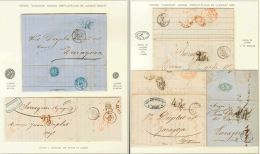 PREFILATELIA Aragón Sobre - ...-1850 Prephilately