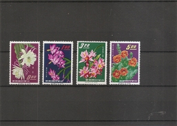 Taiwan -Formose (455/458 XXX -MNH) - Unused Stamps