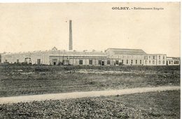 88  GOLBEY       Etablissements   Singrün - Golbey