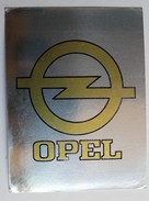 Vignette Super Sticker Ancien Panini Voiture OPEL Années 80 - Andere & Zonder Classificatie