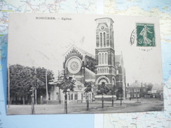 Eglise - Rosieres En Santerre