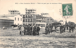 ¤¤  -  BUC  - Parc D'Avation BLERIOT - Visite Du Parc Par De Nouveau élèves - Avions, Aviateurs   -  ¤¤ - Buc