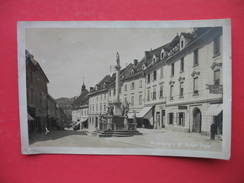 Wolfsberg.Hoher Platz - Wolfsberg