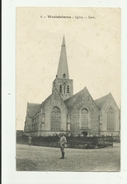 Westvleteren  * Kerk - Eglise  (1918) - Vleteren