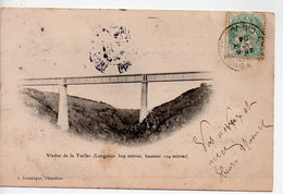CPA.23.1904.Viaduc De La Tardes. - Otros Municipios