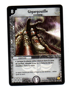 Duel Masters N° 57/110 - Gigargouille - Other & Unclassified