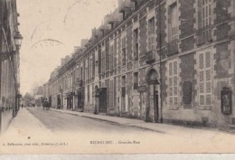 Dep 37 - Richelieu - Grande Rue  : Achat Immédiat - Sonstige Gemeinden