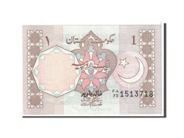 Billet, Pakistan, 1 Rupee, 1983, Undated, KM:27k, NEUF - Pakistán