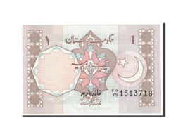 Billet, Pakistan, 1 Rupee, 1983, Undated, KM:27k, NEUF - Pakistan