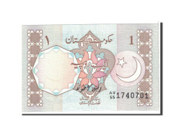 Billet, Pakistan, 1 Rupee, 1983, Undated, KM:27h, NEUF - Pakistán