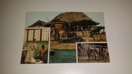 C-50517 SAN GIORGIO CREMANO ISTITUTO SAN CAMILLO WEST AFRICA CAMILLIAN MISSIONS IN BENIN - Benin