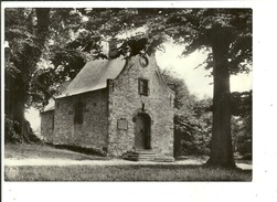 Braine Le Château Chapelle Notre Dame Au Bois - Braine-le-Chateau