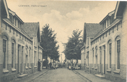 Lemmer, Parkstraat - Lemmer