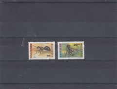 Bulgarie - Neufs** - Année 1992 - Insectes Divers - YT 3461/3462 - Nuovi