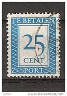 Nederland Netherlands Holanda Pays Bas Port 95 Used Port, Timbre-taxe, Postmarke, Sellos De Correos NOW MANY DUE STAMPS - Tasse