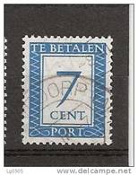 Nederland Netherlands Holanda Pays Bas Port 85 Used Port, Timbre-taxe, Postmarke, Sellos De Correos NOW MANY DUE STAMPS - Impuestos