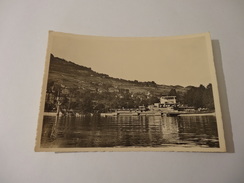 Vevey   Corseaux Plage 1937 (271) - Corseaux