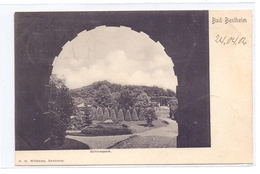 4444 BAD BENTHEIM, Schlosspark, 1902 - Bad Bentheim