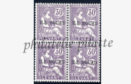 -Rouad 12** Bloc De 4 - Unused Stamps