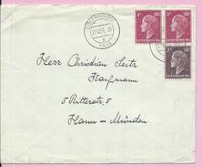 Letter - Luxembourg, 27.12.1951., Luxembourg - Briefe U. Dokumente