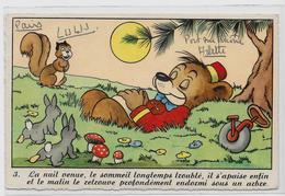 CPA Walt Disney Superluxe écrite Champignon Mushroom - Sonstige & Ohne Zuordnung