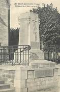 A-17-2381 : MONUMENT AUX MORTS DE LA GRANDE-GUERRE 1914-1918.  LES TROIS-MOUTIERS - Les Trois Moutiers