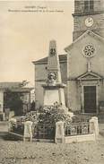 A-17-2388 : MONUMENT AUX MORTS DE LA GRANDE-GUERRE 1914-1918.  GOLBEY - Golbey