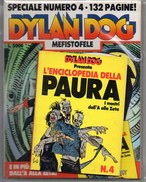 Dylan Dog Special (Bonelli 1990) N. 4 - Dylan Dog