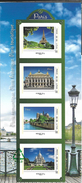 France 2013 - Paris Romantique, Historique, Touristique + Carte Postale - Collectors