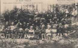 Dilbeek - Le Mont Thabor - Colonies Scolaires D'enfants Débiles - L'Ecole En Plein Air - Pas Circulé - Très Animée - TBE - Dilbeek