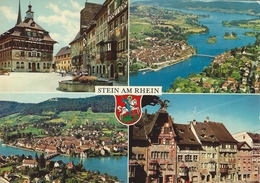 Stein Am Rhein  Views   Switzerland    # 05580 - Stein