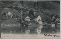 Kehrsiten Am Bürgenstock - Photo: Wehrli No. 11924 - Sonstige & Ohne Zuordnung