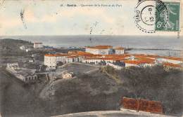 Bastia      20        Quartier De La Gare Et Du Port      (voir Scan) - Bastia