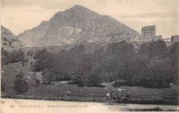 Vizzavona        20      Mont D'Oro Et Le Fort    (voir Scan) - Sonstige & Ohne Zuordnung