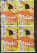 O) 2016 CUBA-CARIBE,CULTURAL INSTITUTION, ANNIVERSARY THEATER MELLA TRIBUTE TO THE REVOLUTIONARY JULIO ANTONIO MELLA, - Used Stamps