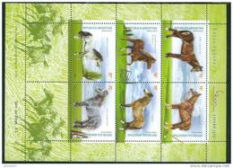 Chevaux - ARGENTINE - Faune - Equidés - N° 2197 à 2302 ** - 2000 - Ongebruikt