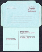 Aérogramme  N° 18 II NF - Non Circulé - Not Circulated - Nicht Gelaufen. - Aerogramas