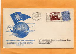 Ireland 1945 Cover Mailed - Aéreo