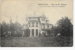 Moortsele - Moortzeele : Villa Van Mr Thibbaut - Oosterzele