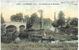 CLEMONT - Les Bords De La Sauldre - Clémont