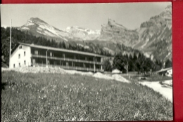 PRU-08  Mayens De Chamoson, Auberge Jeunesse. Circulé Sous Enveloppe En 1964, Journée Cantonale Samaritains Valaisans.GF - Chamoson