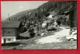 PRU-14 RAvoire Sur Martigny, Sur Le Mont, Chalets. Cachet 1961 - Martigny