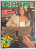 EXECUTIVE - N. 2 Del   29 NOV 1987 (  CARTEL 24) - Prime Edizioni